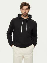 Tommy Hilfiger pánská černá mikina - M (BDS)