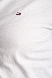 Tommy Hilfiger pánská šedá košile s kostkou - XL (016)