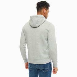 Tommy Hilfiger pánská šedá mikina Hoody - M (501)