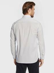 Tommy Hilfiger pánská bílá košile  - XXL (0K4)