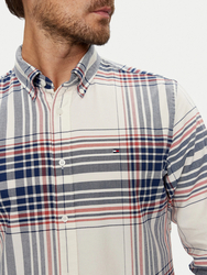 Tommy Hilfiger pánská košile - L (0QY)
