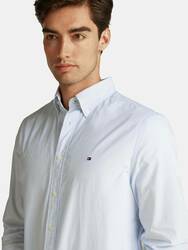 Tommy Hilfiger pánská košile Flex - S (0K4)