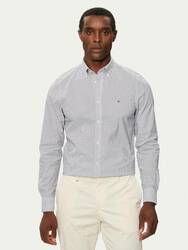 Tommy Hilfiger pánská košile Micro - M (0K4)