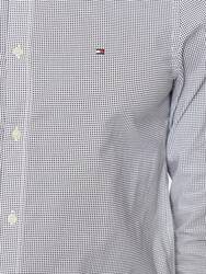 Tommy Hilfiger pánská košile Micro - M (0K4)
