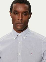 Tommy Hilfiger pánská košile Micro - M (0K4)
