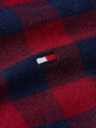 Tommy Hilfiger pánská kostkovaná košile - S (0QJ)