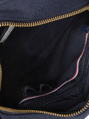Tommy Hilfiger pánská tmavěmodrá taška přes rameno - OS (DW6)