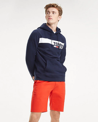 Tommy Hilfiger pánská modrá mikina Essential