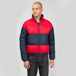 Tommy Hilfiger pánská oboustranná bunda Reversible