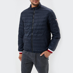 Tommy Hilfiger pánská oboustanná bunda Reversible