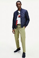 Tommy Hilfiger pánská přechodová bunda Chevron