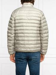 Tommy Hilfiger pánská smetanová bunda Packable - L (PQT)