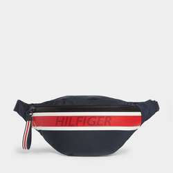 Tommy Hilfiger pánská tmavě modrá velká ledvinka