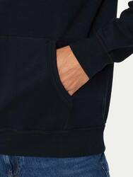 Tommy Hilfiger pánská tmavě modrá mikina - XXL (DW5)