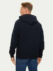 Tommy Hilfiger pánská tmavě modrá mikina - XXL (DW5)