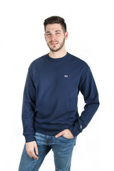 Tommy Hilfiger pánská tmavě modrá mikina Tommy