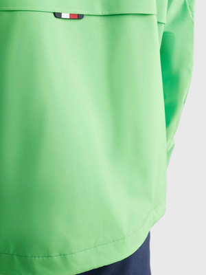 Tommy Hilfiger pánská zelená bunda - M (LWY)