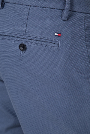 Tommy Hilfiger pánské modré šortky Brooklyn - 30/NI (C9T)