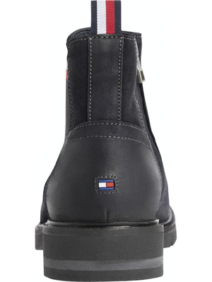 Tommy Hilfiger pánské tmavě modré boty - 41 (DW5)