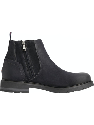 Tommy Hilfiger pánské tmavě modré boty - 41 (DW5)