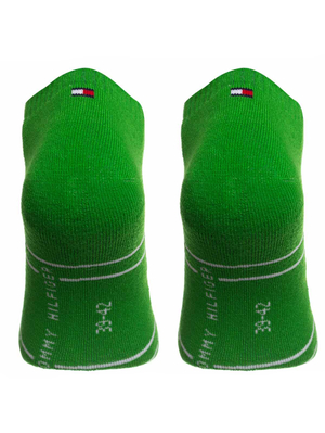 Tommy Hilfiger pánské ponožky 2 pack - 39/42 (003)