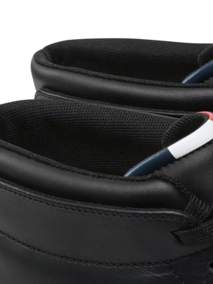Tommy Hilfiger pánské černé tenisky - 41 (BDS)