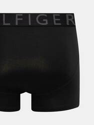 Tommy Hilfiger pánské černé boxerky 3 pack - M (0WE)