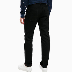 Tommy Hilfiger pánské černé džíny Core - 31/32 (919)
