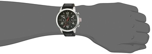 Tommy Hilfiger pánské černé hodinky - OS (0)