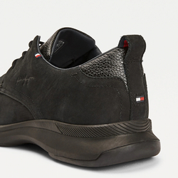 Tommy Hilfiger pánské černé tenisky Classic  - 44 (BDS)