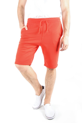 Tommy Hilfiger pánské červené šortky Classics