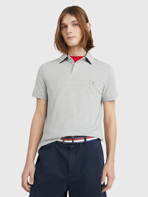 Tommy Hilfiger pánské polo Under - S (P01)