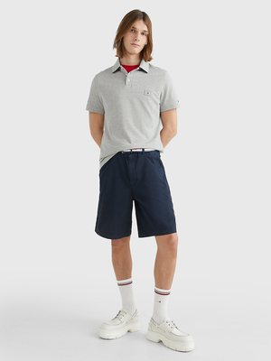 Tommy Hilfiger pánské polo Under - S (P01)