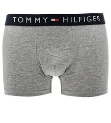 Tommy Hilfiger pánské šedé boxerky - M (004)