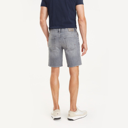 Tommy Hilfiger pánské šedé džínové šortky - 30 (911)