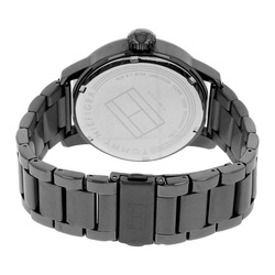 Tommy Hilfiger pánské šedé hodinky - 000 (0)