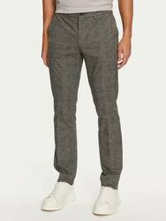 Tommy Hilfiger pánské šedé kalhoty Denton - 31/32 (PTI)