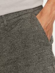 Tommy Hilfiger pánské šedé kalhoty Denton - 31/32 (PTI)