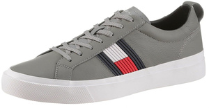 Tommy Hilfiger pánské šedé tenisky Flag - 46 (004)