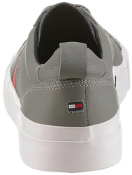 Tommy Hilfiger pánské šedé tenisky Flag - 46 (004)