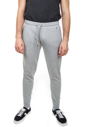 Tommy Hilfiger pánské šedé teplákové kalhoty Basic