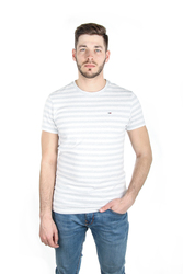 Tommy Hilfiger pánské pruhované tričko Essential