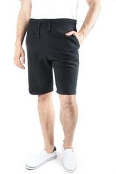 Tommy Hilfiger pánské černé šortky Classics