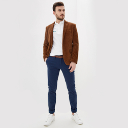 Tommy Hilfiger pánské bílé polo tričko MB - XL (YBS)