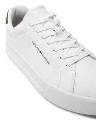 Tommy Hilfiger pánské bílé tenisky - 45 (RBN)