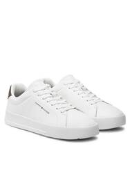 Tommy Hilfiger pánské bílé tenisky - 45 (RBN)