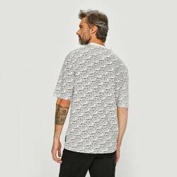 Tommy Hilfiger pánské bílé tričko Signature - M (128)