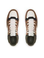 Tommy Hilfiger pánské barevné tenisky - 41 (GTU)