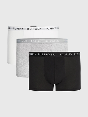 Tommy Hilfiger pánské boxerky 3 pack - M (0XK)