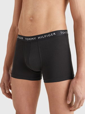Tommy Hilfiger pánské boxerky 3 pack - L (0XK)